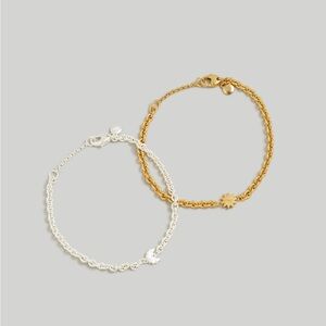 NWT Madewell Friendship Bracelet